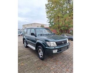 Toyota Land Cruiser Gebrauchtwagen