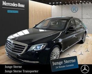 Mercedes-Benz S 350 Gebrauchtwagen
