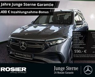 Mercedes-Benz EQB Gebrauchtwagen