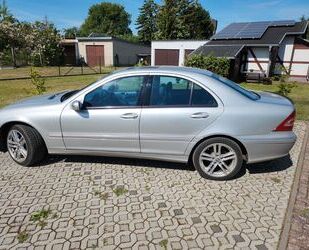 Mercedes-Benz C 320 Gebrauchtwagen