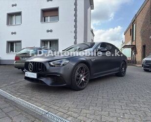 Mercedes-Benz E 63 AMG Gebrauchtwagen