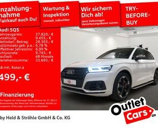 Audi SQ5 Gebrauchtwagen
