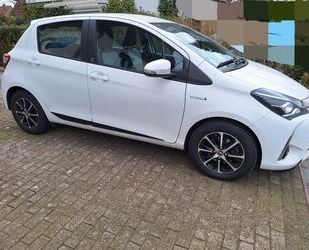Toyota Yaris Gebrauchtwagen