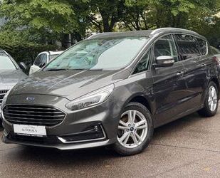 Ford S-Max Gebrauchtwagen