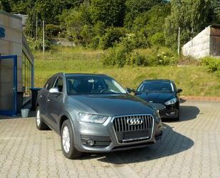 Audi Q3 Gebrauchtwagen