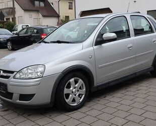Opel Corsa Gebrauchtwagen