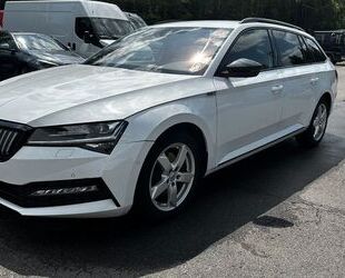 Skoda Superb Gebrauchtwagen