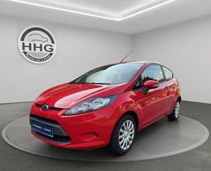 Ford Fiesta Gebrauchtwagen
