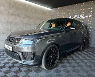 Land Rover Range Rover Sport Gebrauchtwagen