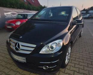 Mercedes-Benz B 170 Gebrauchtwagen