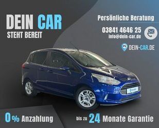 Ford B-Max Gebrauchtwagen