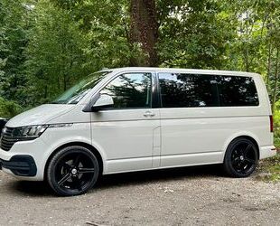 VW T6 Multivan Gebrauchtwagen