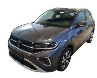 VW T-Cross Gebrauchtwagen