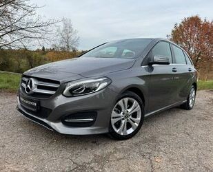 Mercedes-Benz B 200 Gebrauchtwagen