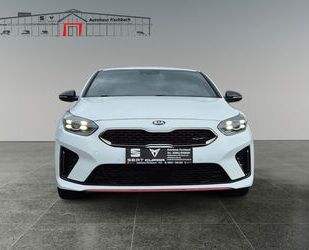 Kia pro ceed / ProCeed Gebrauchtwagen