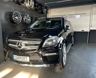 Mercedes-Benz GL 500 Gebrauchtwagen