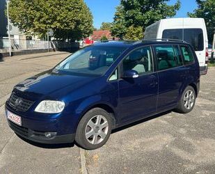 VW Touran Gebrauchtwagen