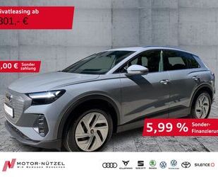 Audi Q4 e-tron Gebrauchtwagen
