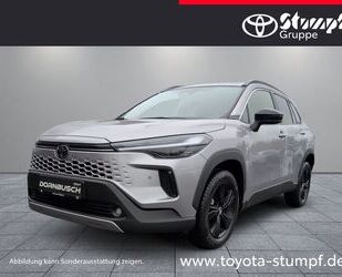 Toyota Corolla Cross Gebrauchtwagen