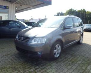 VW Touran Gebrauchtwagen