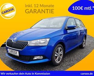 Skoda Fabia Gebrauchtwagen