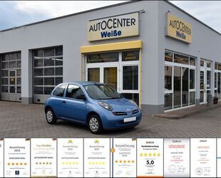 Nissan Micra Gebrauchtwagen