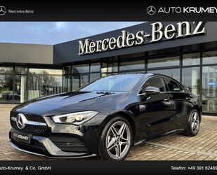 Mercedes-Benz CLA 200 Gebrauchtwagen