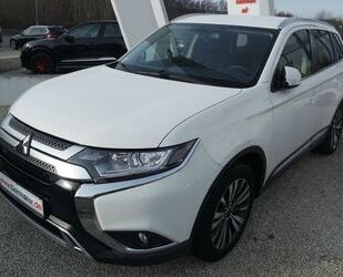 Mitsubishi Outlander Gebrauchtwagen