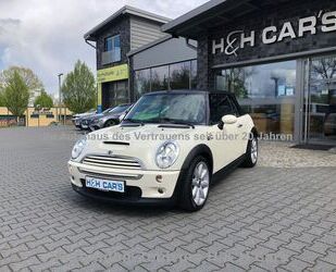 Mini Cooper S Cabrio Gebrauchtwagen
