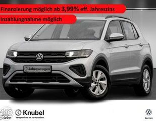 VW T-Cross Gebrauchtwagen