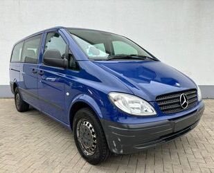 Mercedes-Benz Vito Gebrauchtwagen