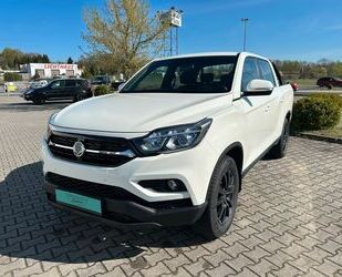 SsangYong MUSSO Gebrauchtwagen