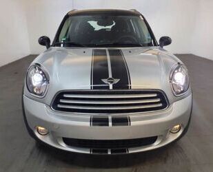 Mini Cooper Countryman Gebrauchtwagen