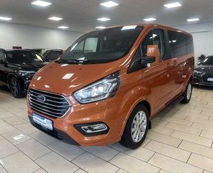 Ford Tourneo Custom Gebrauchtwagen