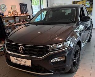 VW T-Roc Gebrauchtwagen