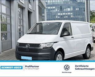 VW T6 Transporter Gebrauchtwagen