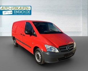 Mercedes-Benz Vito Gebrauchtwagen