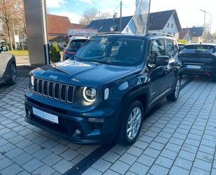 Jeep Renegade Gebrauchtwagen