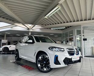 BMW iX3 Gebrauchtwagen