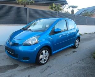 Toyota Aygo (X) Gebrauchtwagen