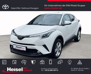 Toyota C-HR Gebrauchtwagen