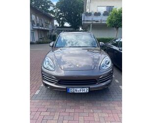 Porsche Cayenne Gebrauchtwagen