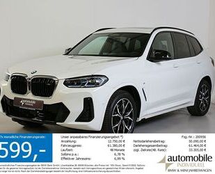 BMW X3 M40 Gebrauchtwagen