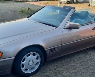 Mercedes-Benz SL 320 Gebrauchtwagen