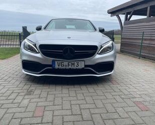 Mercedes-Benz C 63 AMG Gebrauchtwagen