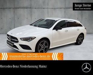 Mercedes-Benz CLA 250 Shooting Brake Gebrauchtwagen
