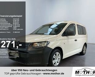 VW Caddy Gebrauchtwagen