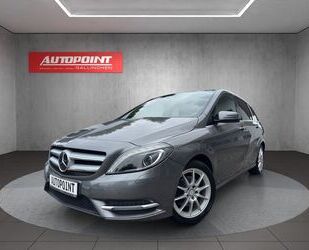 Mercedes-Benz B 200 Gebrauchtwagen