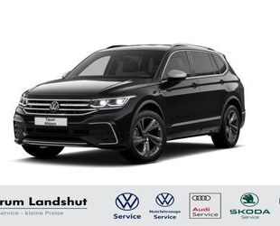 VW Tiguan Allspace Gebrauchtwagen