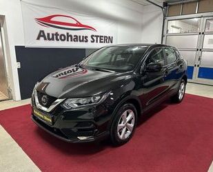 Nissan Qashqai Gebrauchtwagen
